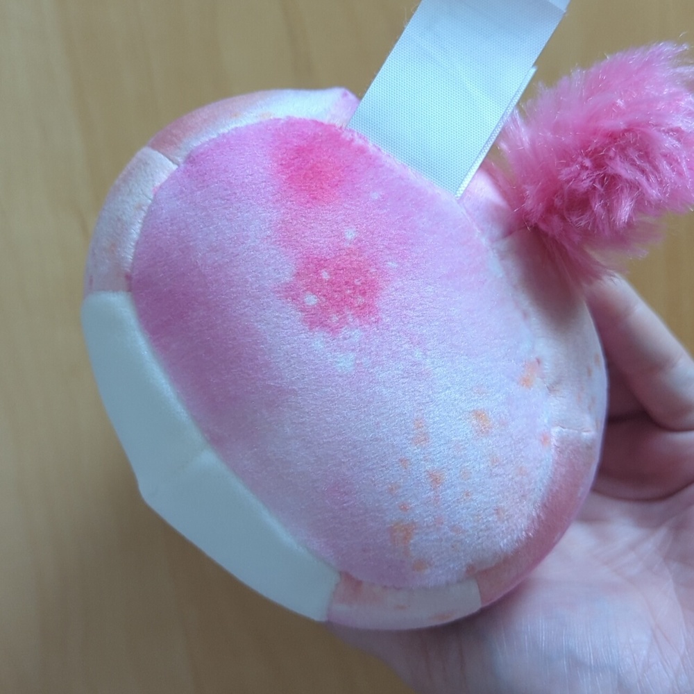 Squishmallows "Fenella" the Tie-Dye Unicorn 5" Plush, EUC - Picture 6 of 8